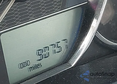 2015 Toyota Corolla Le z USA, uszkodzony, nr VIN 2T1BURHE0FC309077